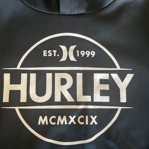 Hurley hoodie
